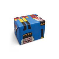 Emballage Casse-Noisette | Papier cadeau